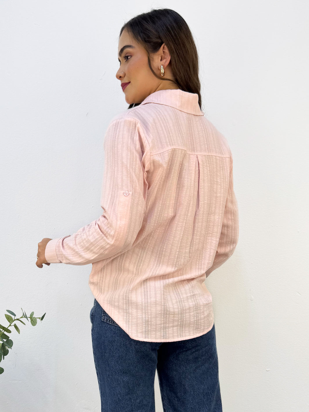 BLUSA NURIA - ROSA