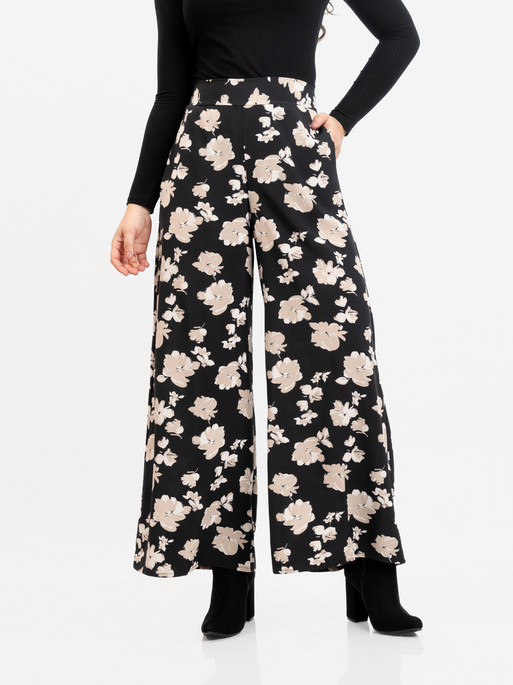 PANTALON DARA - NEGRO