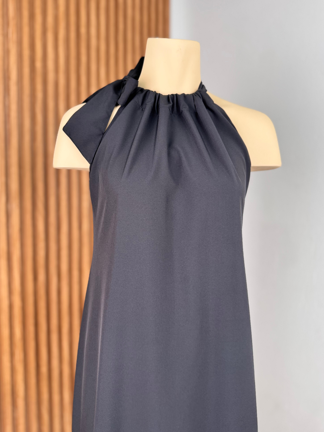 VESTIDO GRACIA - NEGRO