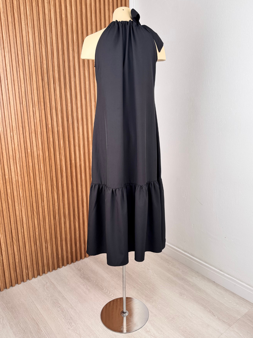 VESTIDO GRACIA - NEGRO