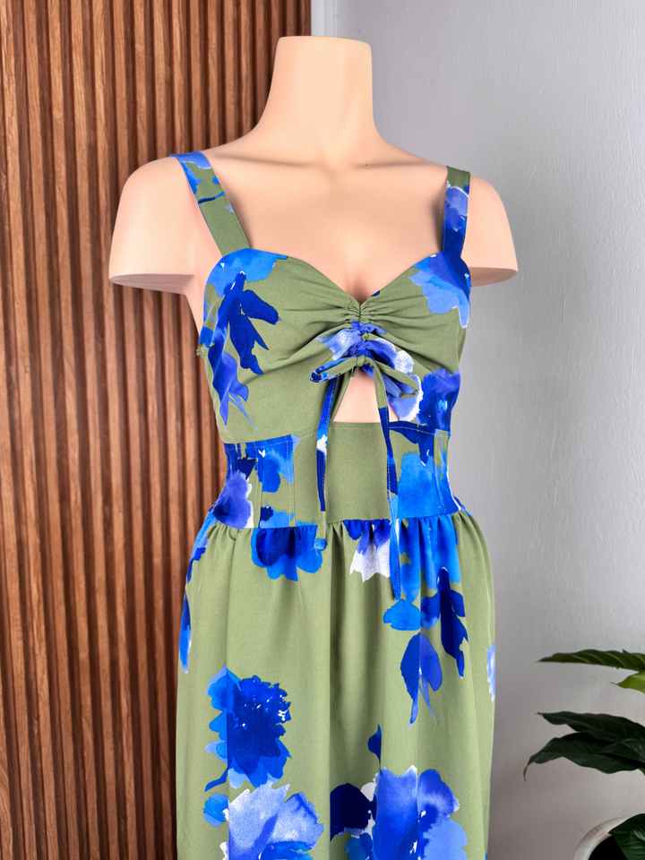 VESTIDO EMILY - VERDE