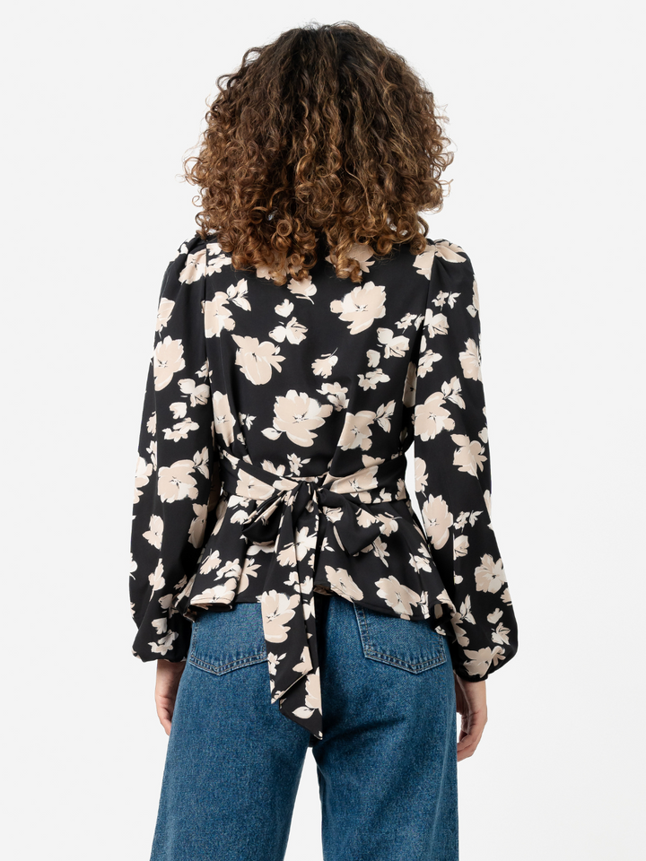 BLUSA SIENA - NEGRO