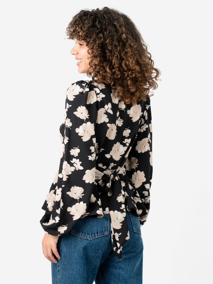 BLUSA SIENA - NEGRO