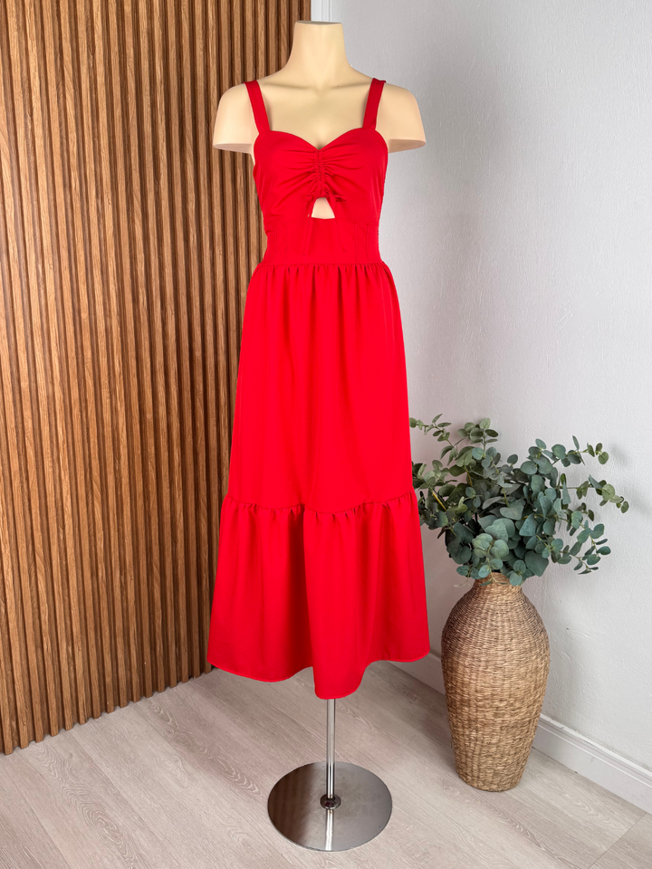 VESTIDO EMILY - ROJO