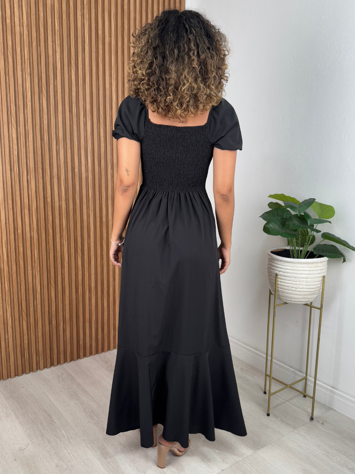 VESTIDO PAOLA - NEGRO