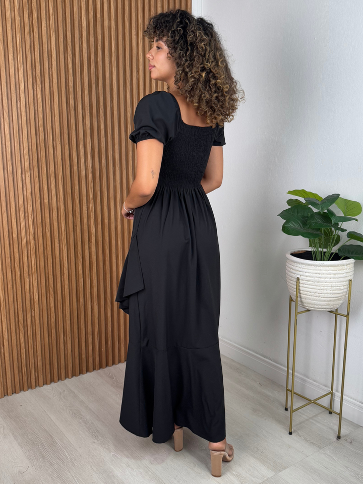 VESTIDO PAOLA - NEGRO