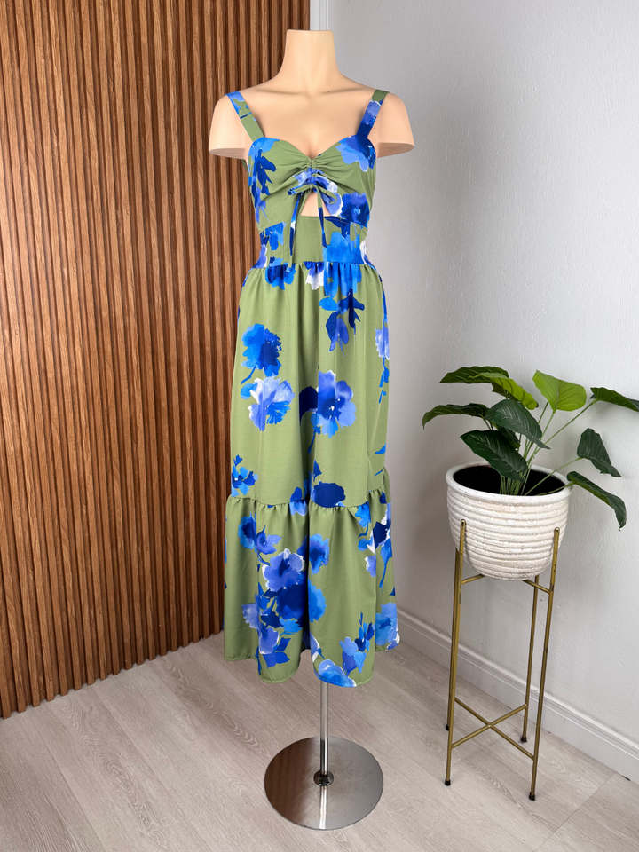 VESTIDO EMILY - VERDE