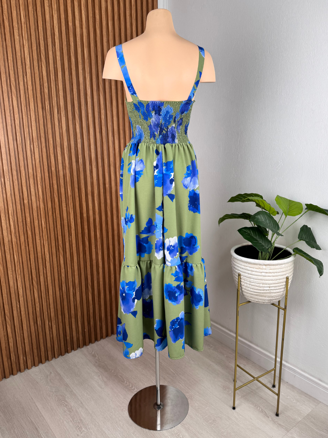 VESTIDO EMILY - VERDE