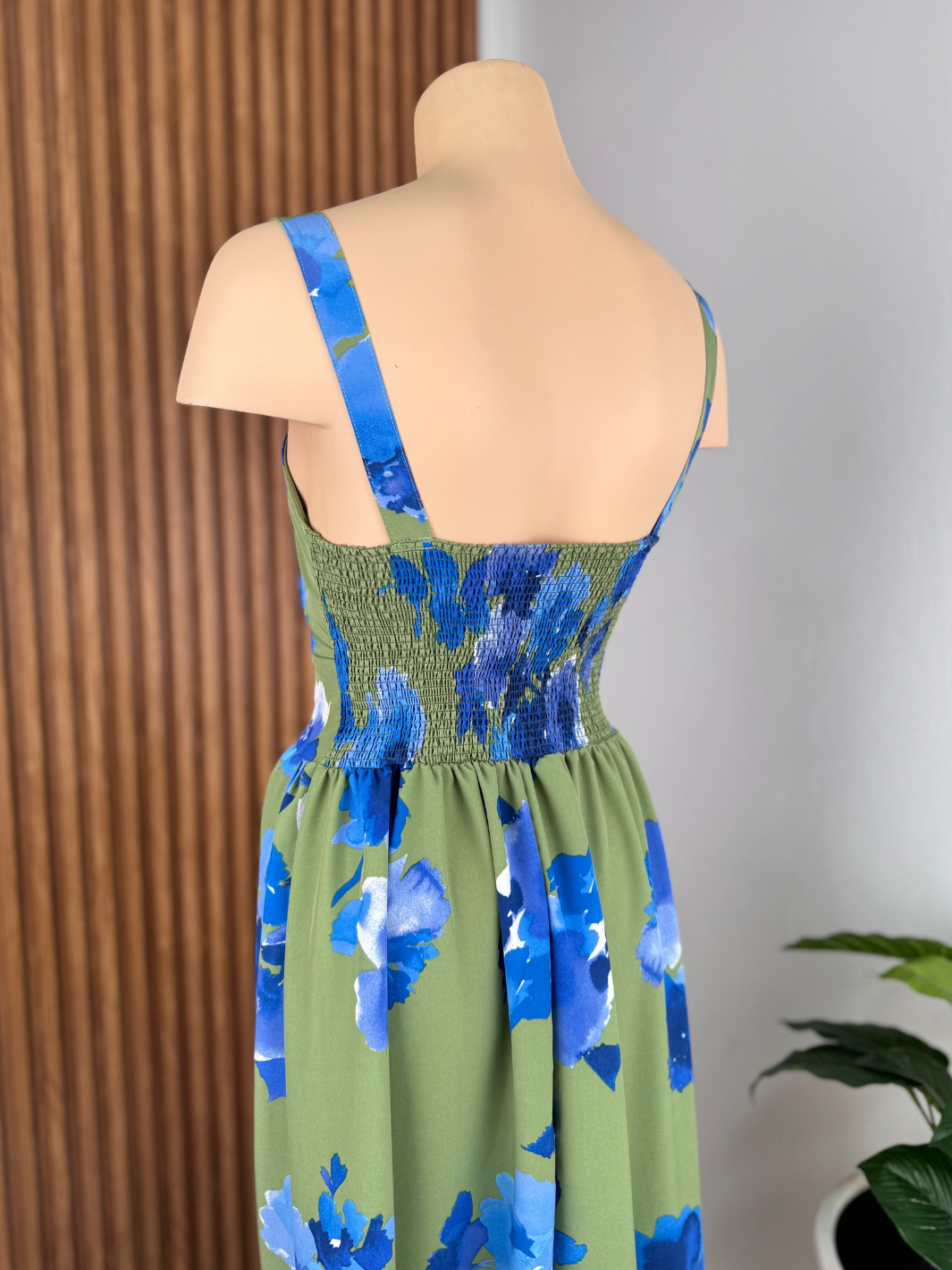 VESTIDO EMILY - VERDE